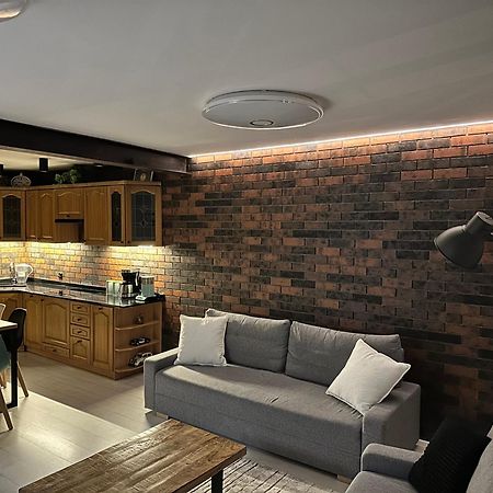 Euro Loft Old Town Apartament Gdansk Ngoại thất bức ảnh