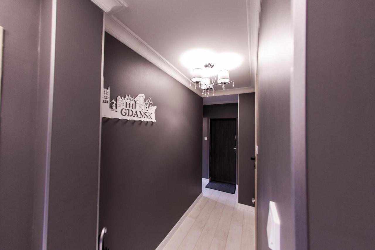 Euro Loft Old Town Apartament Gdansk Ngoại thất bức ảnh
