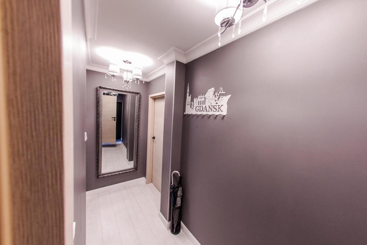Euro Loft Old Town Apartament Gdansk Ngoại thất bức ảnh