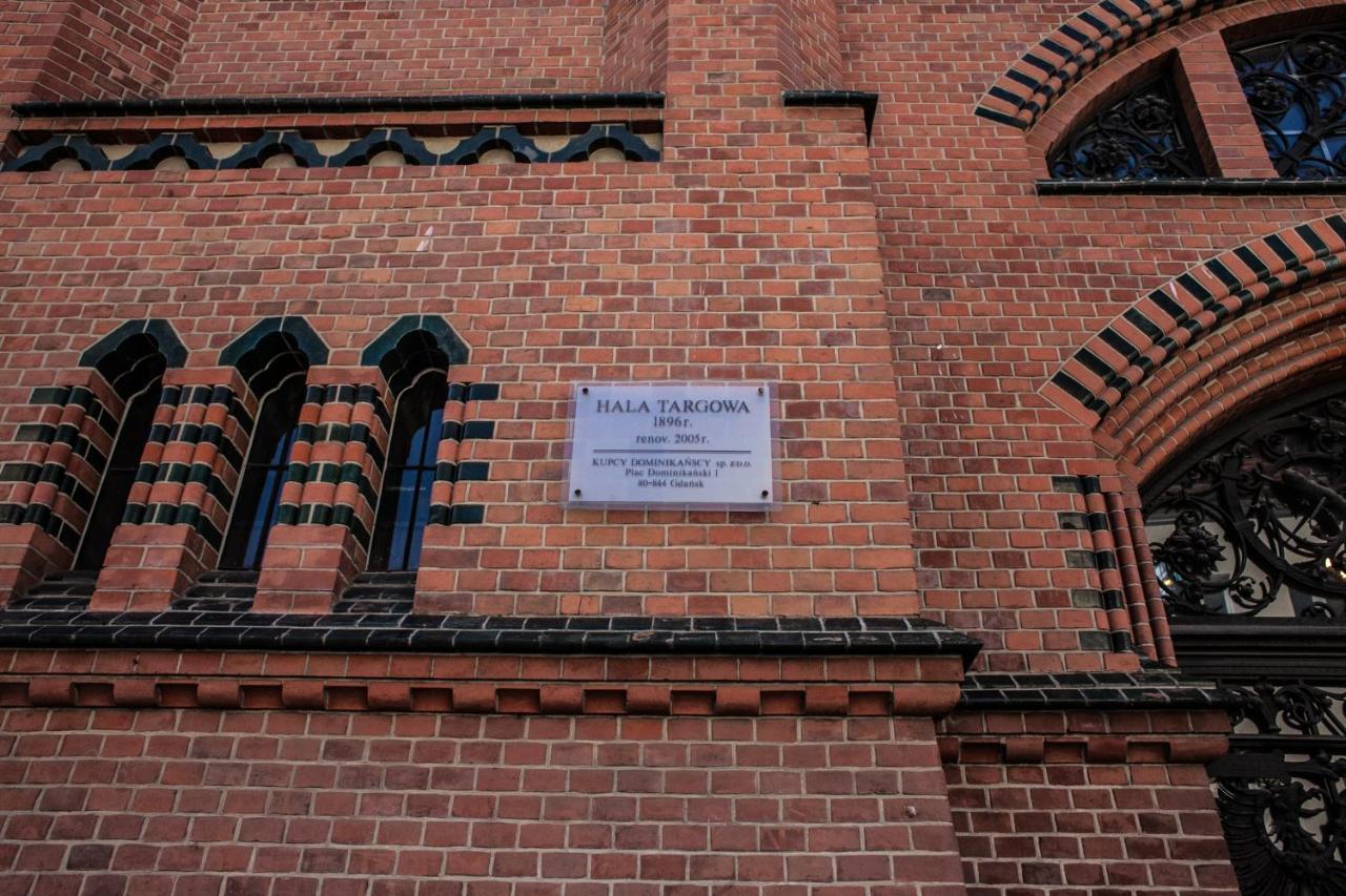 Euro Loft Old Town Apartament Gdansk Ngoại thất bức ảnh