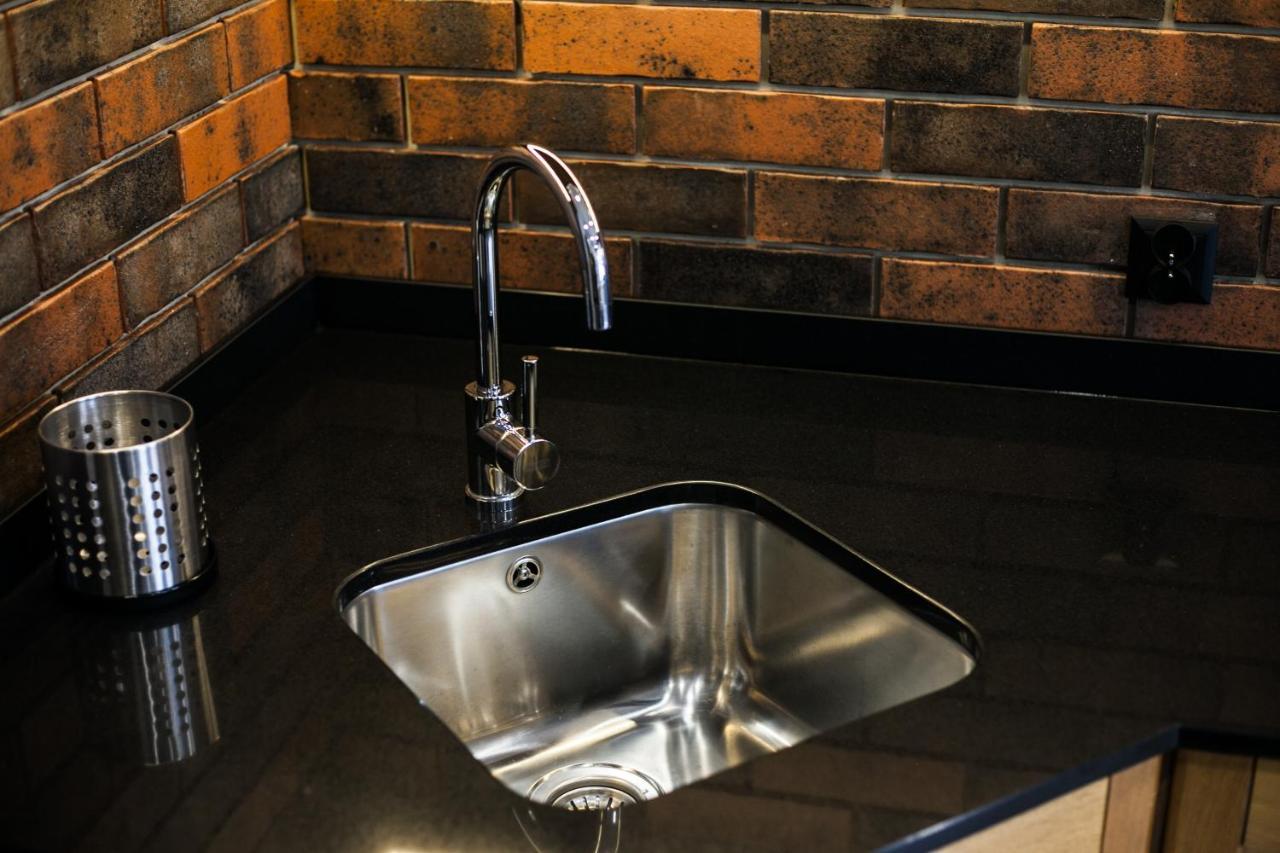 Euro Loft Old Town Apartament Gdansk Ngoại thất bức ảnh