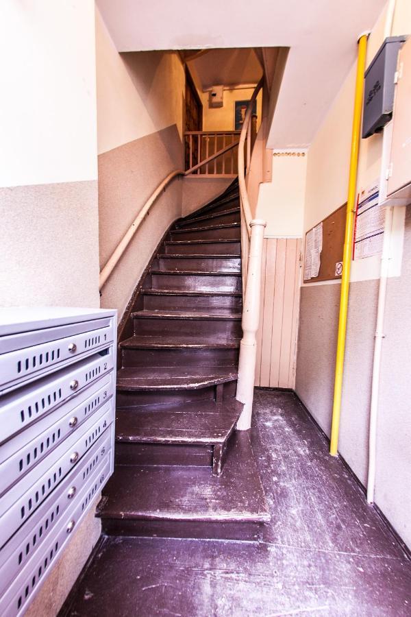 Euro Loft Old Town Apartament Gdansk Ngoại thất bức ảnh
