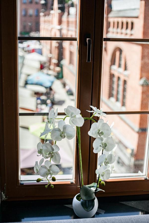 Euro Loft Old Town Apartament Gdansk Ngoại thất bức ảnh