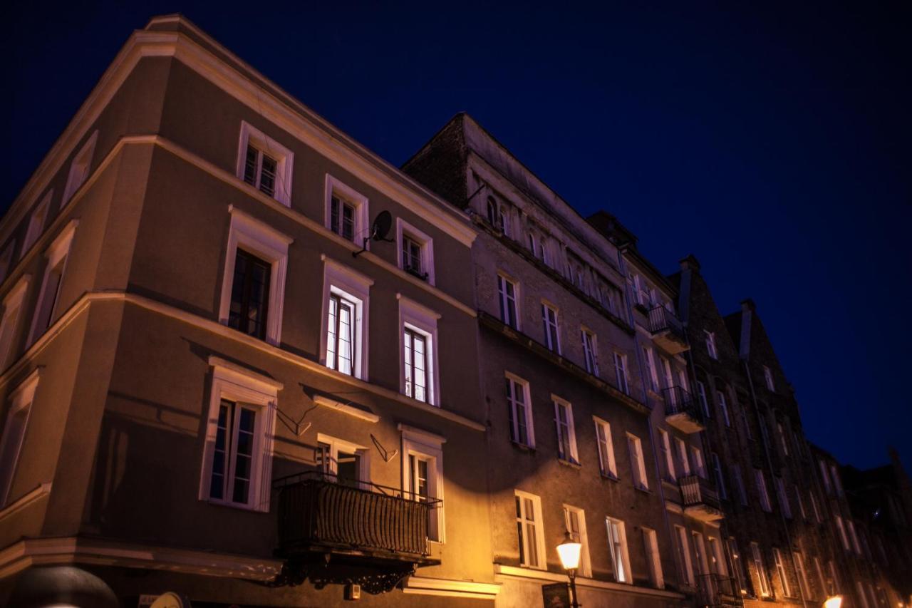 Euro Loft Old Town Apartament Gdansk Ngoại thất bức ảnh