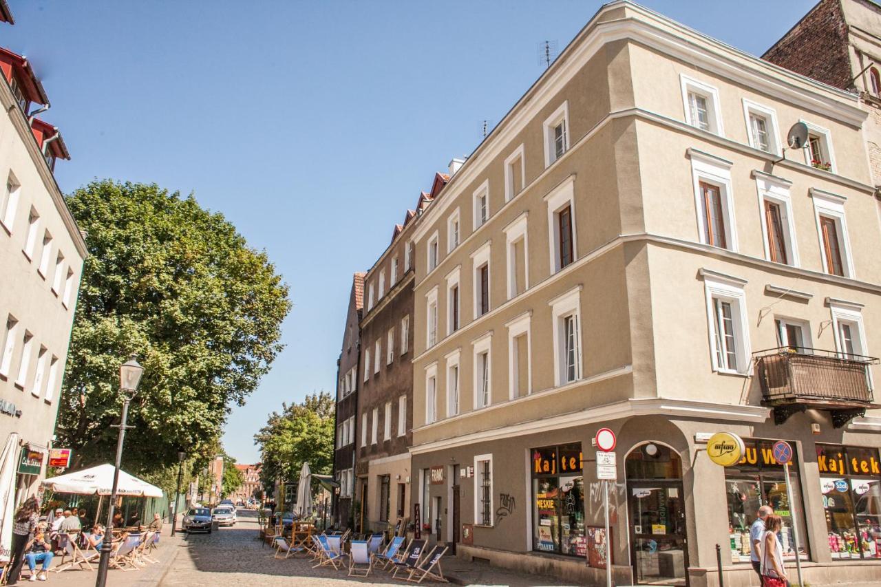 Euro Loft Old Town Apartament Gdansk Ngoại thất bức ảnh