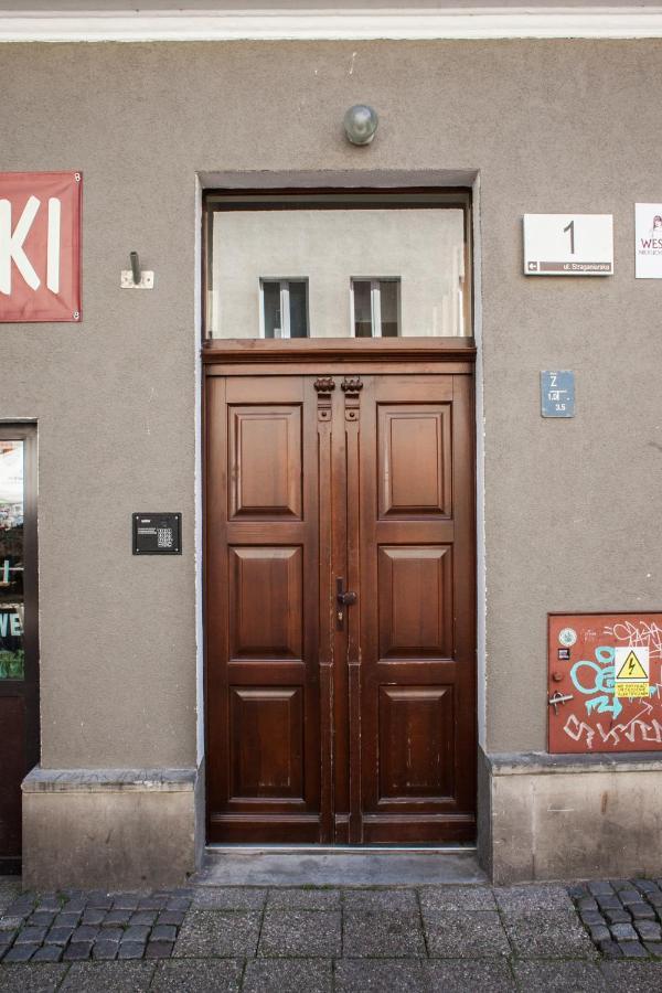 Euro Loft Old Town Apartament Gdansk Ngoại thất bức ảnh