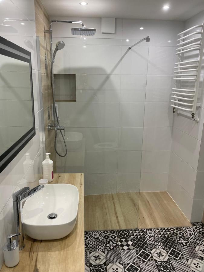 Euro Loft Old Town Apartament Gdansk Ngoại thất bức ảnh