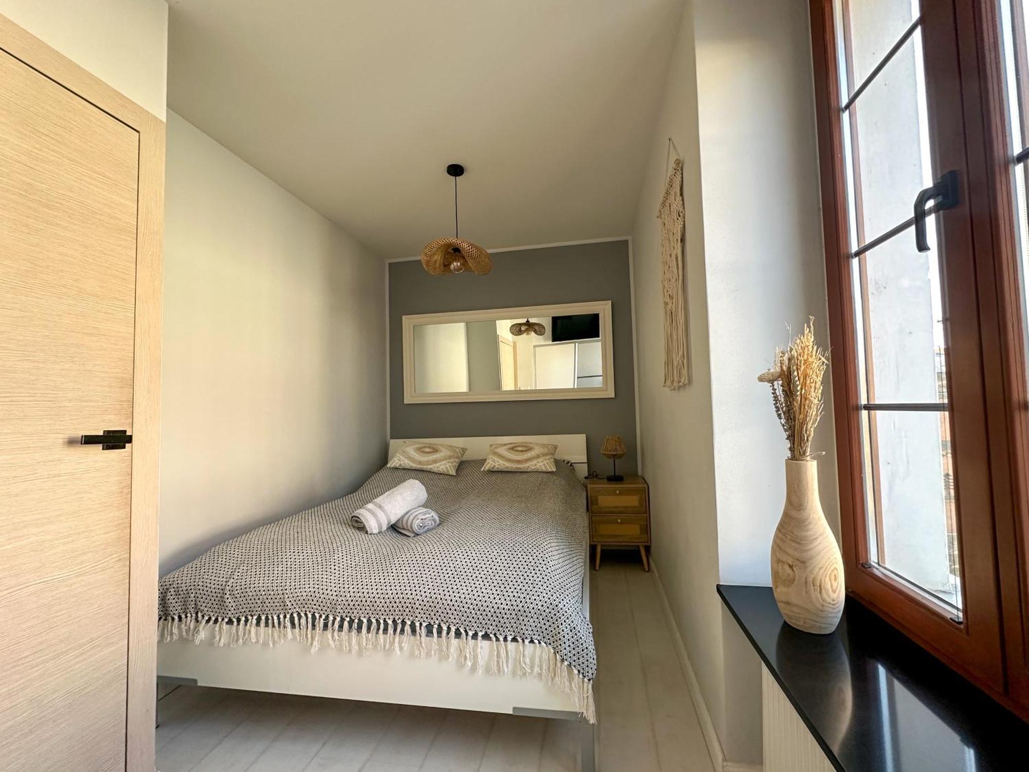 Euro Loft Old Town Apartament Gdansk Ngoại thất bức ảnh