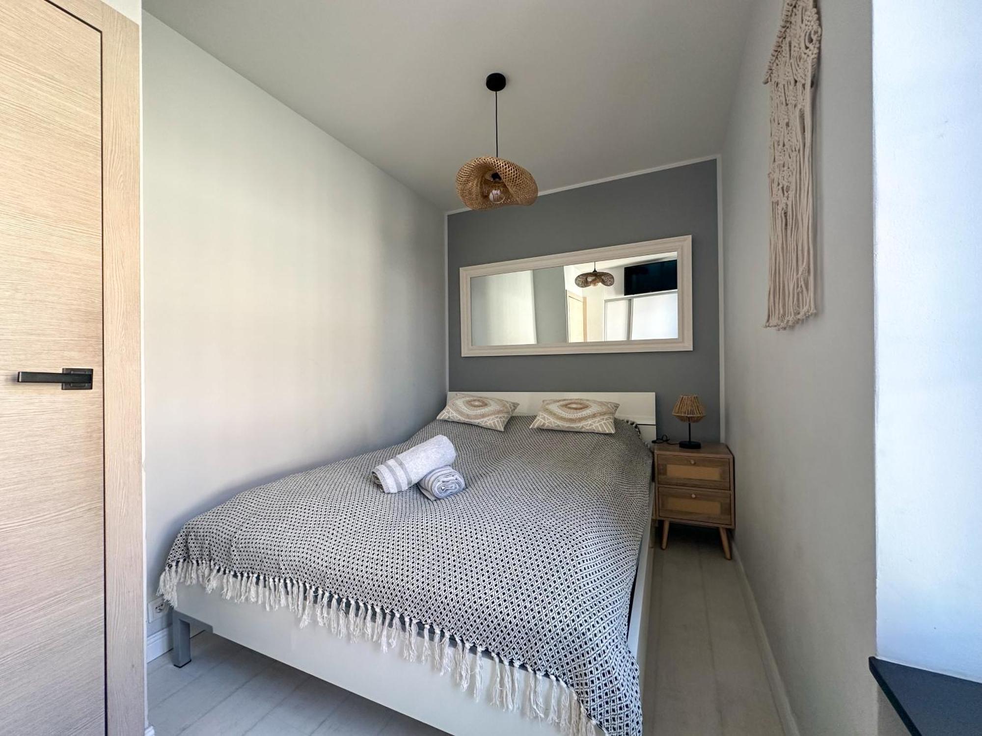 Euro Loft Old Town Apartament Gdansk Ngoại thất bức ảnh