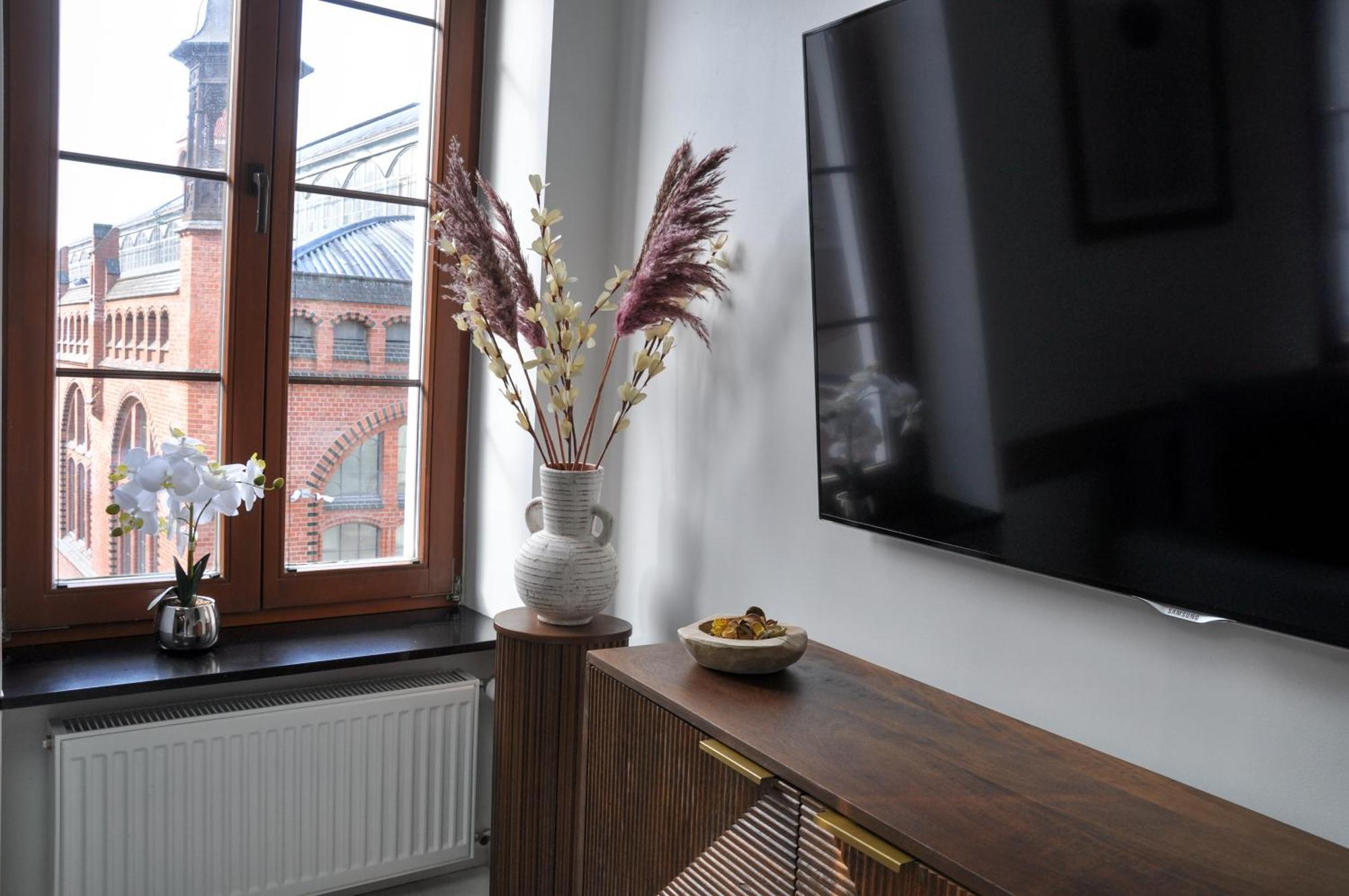 Euro Loft Old Town Apartament Gdansk Ngoại thất bức ảnh