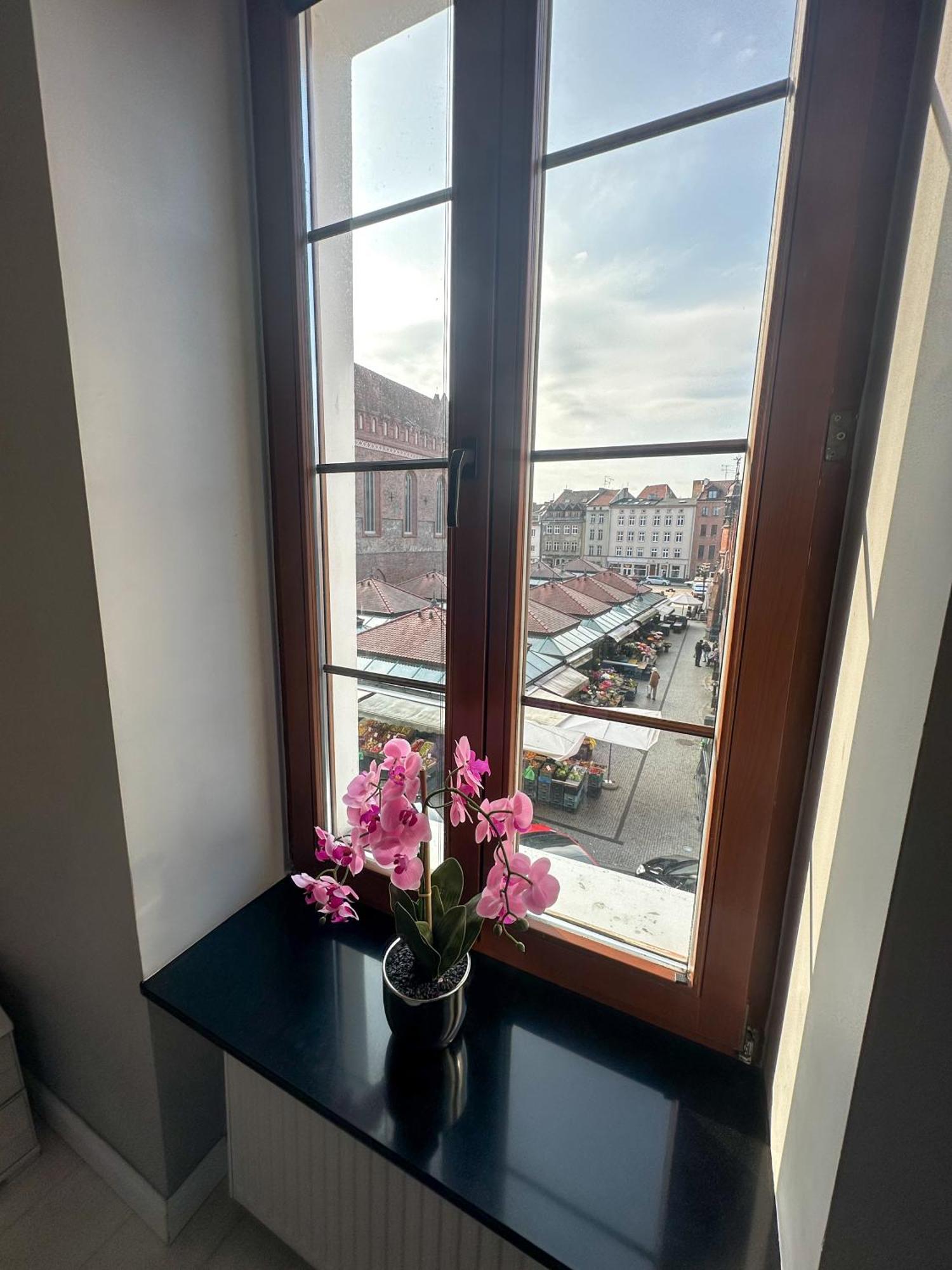 Euro Loft Old Town Apartament Gdansk Ngoại thất bức ảnh