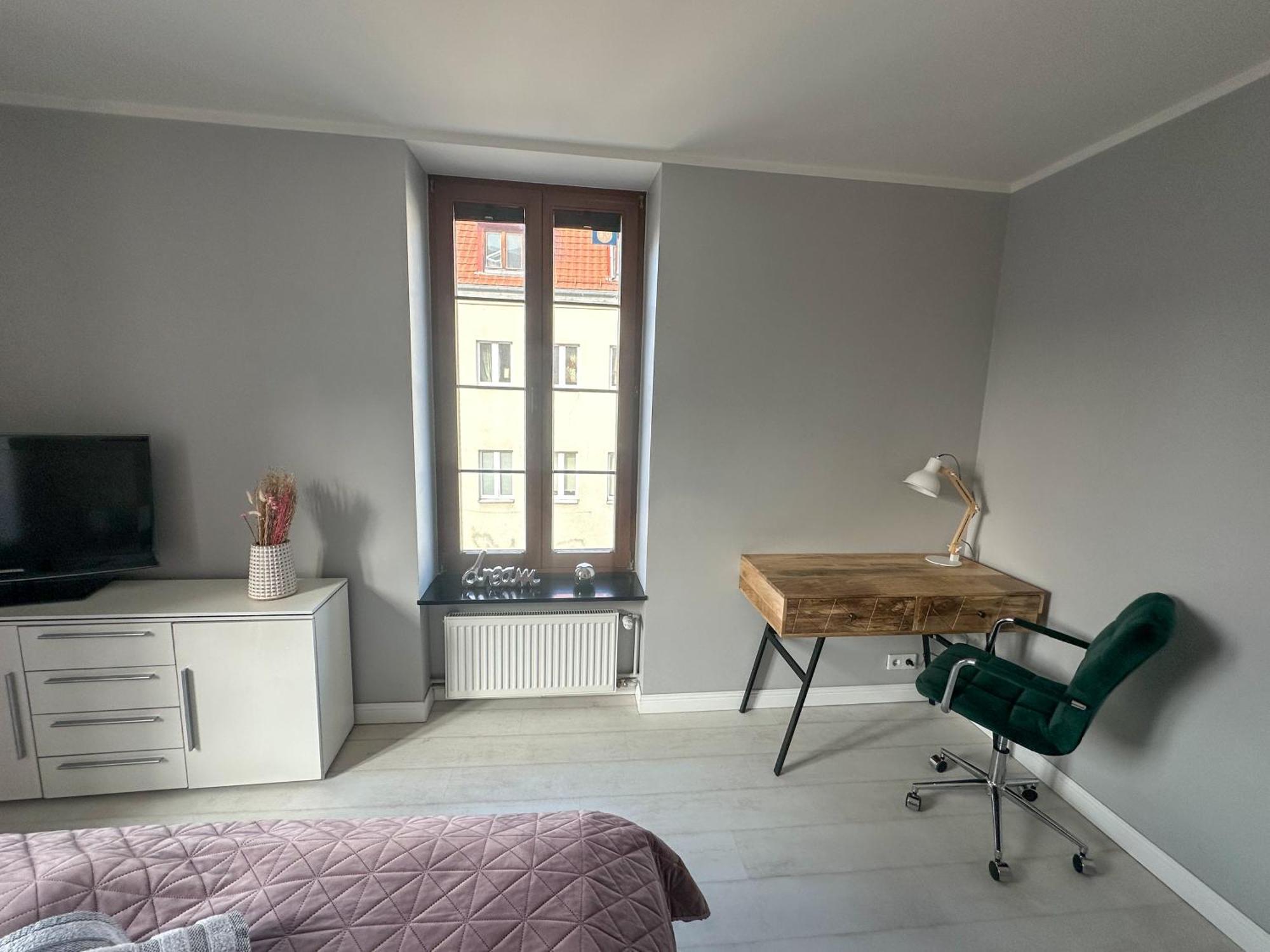 Euro Loft Old Town Apartament Gdansk Ngoại thất bức ảnh