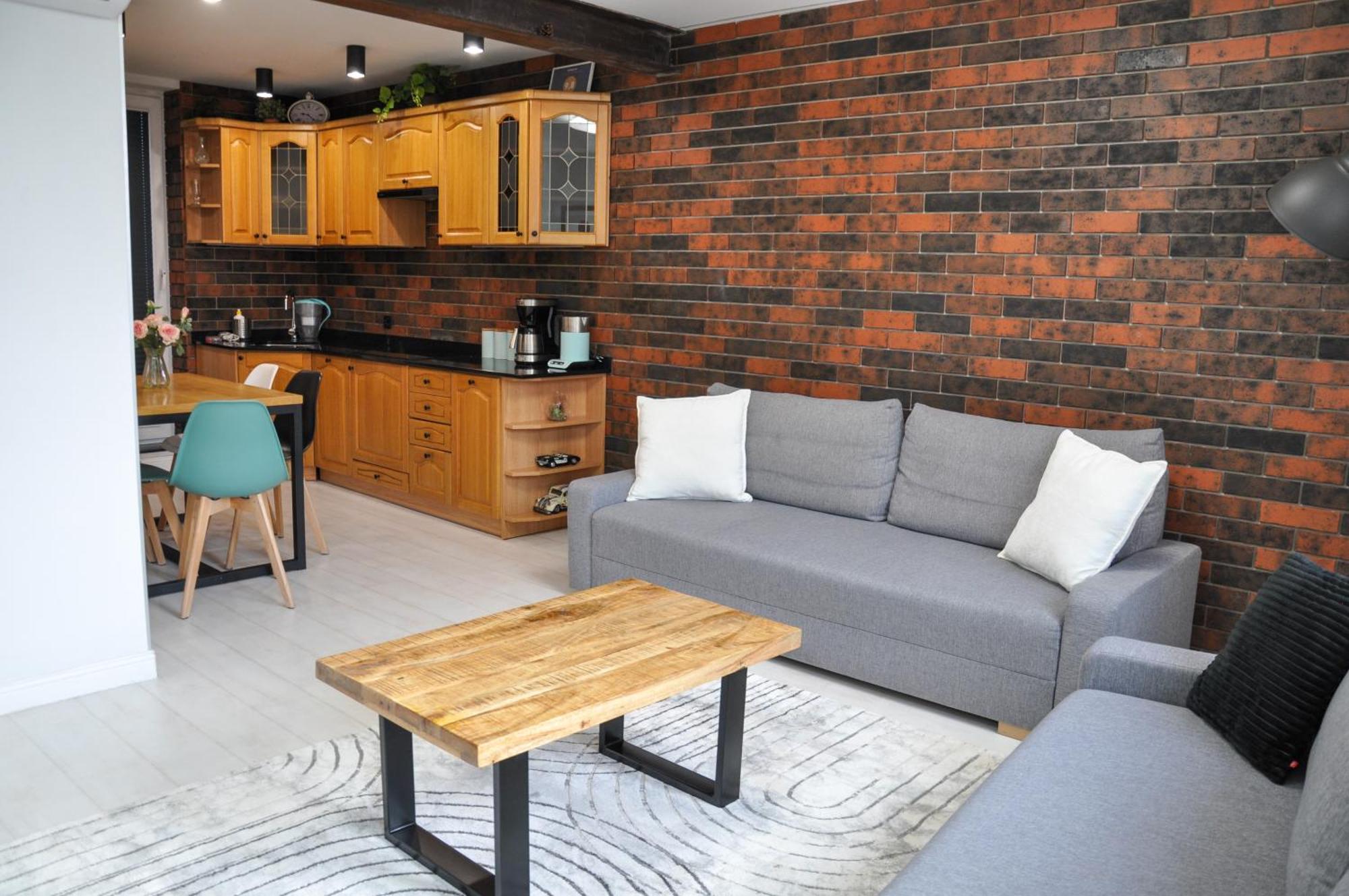 Euro Loft Old Town Apartament Gdansk Ngoại thất bức ảnh