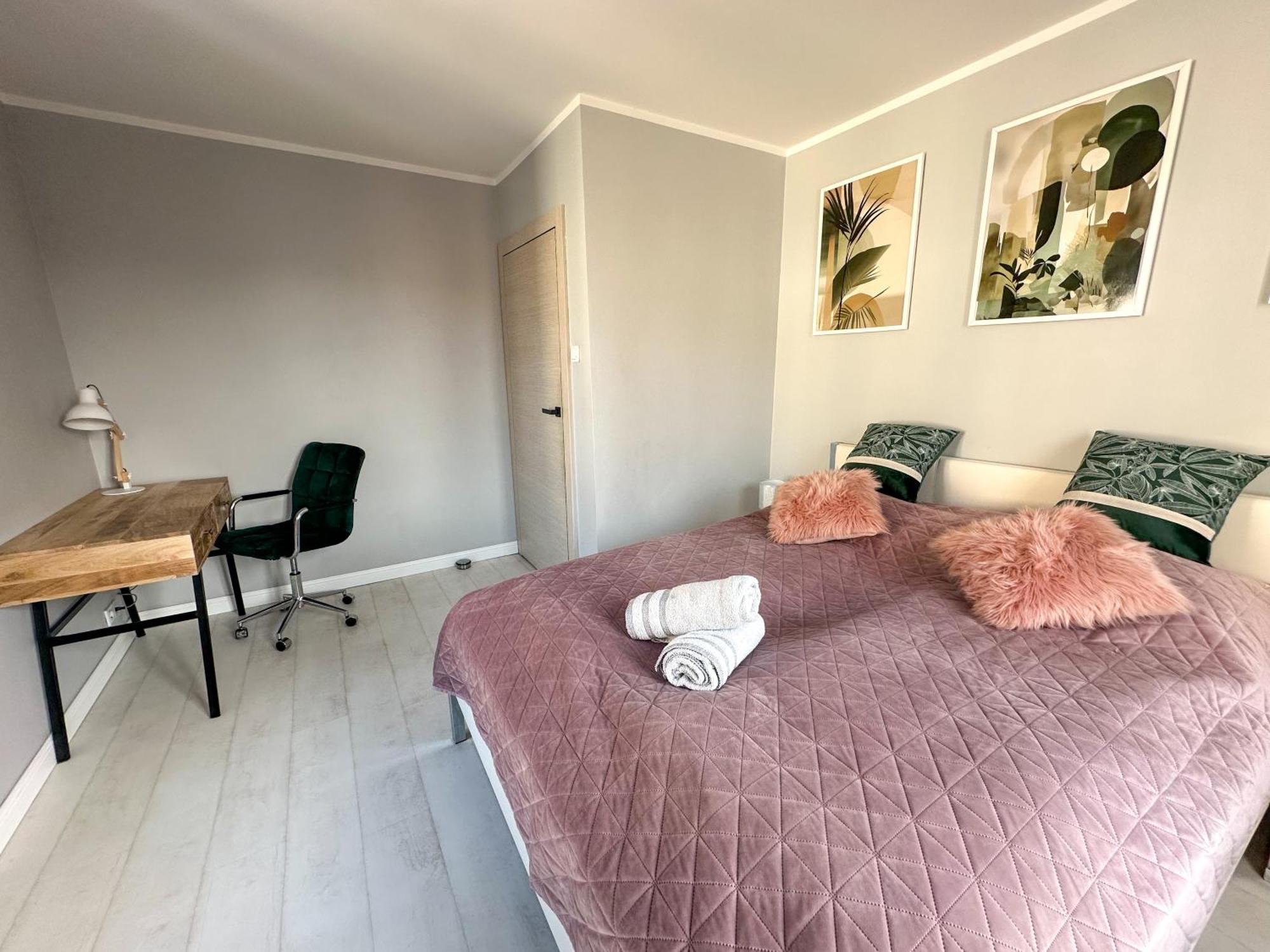 Euro Loft Old Town Apartament Gdansk Ngoại thất bức ảnh