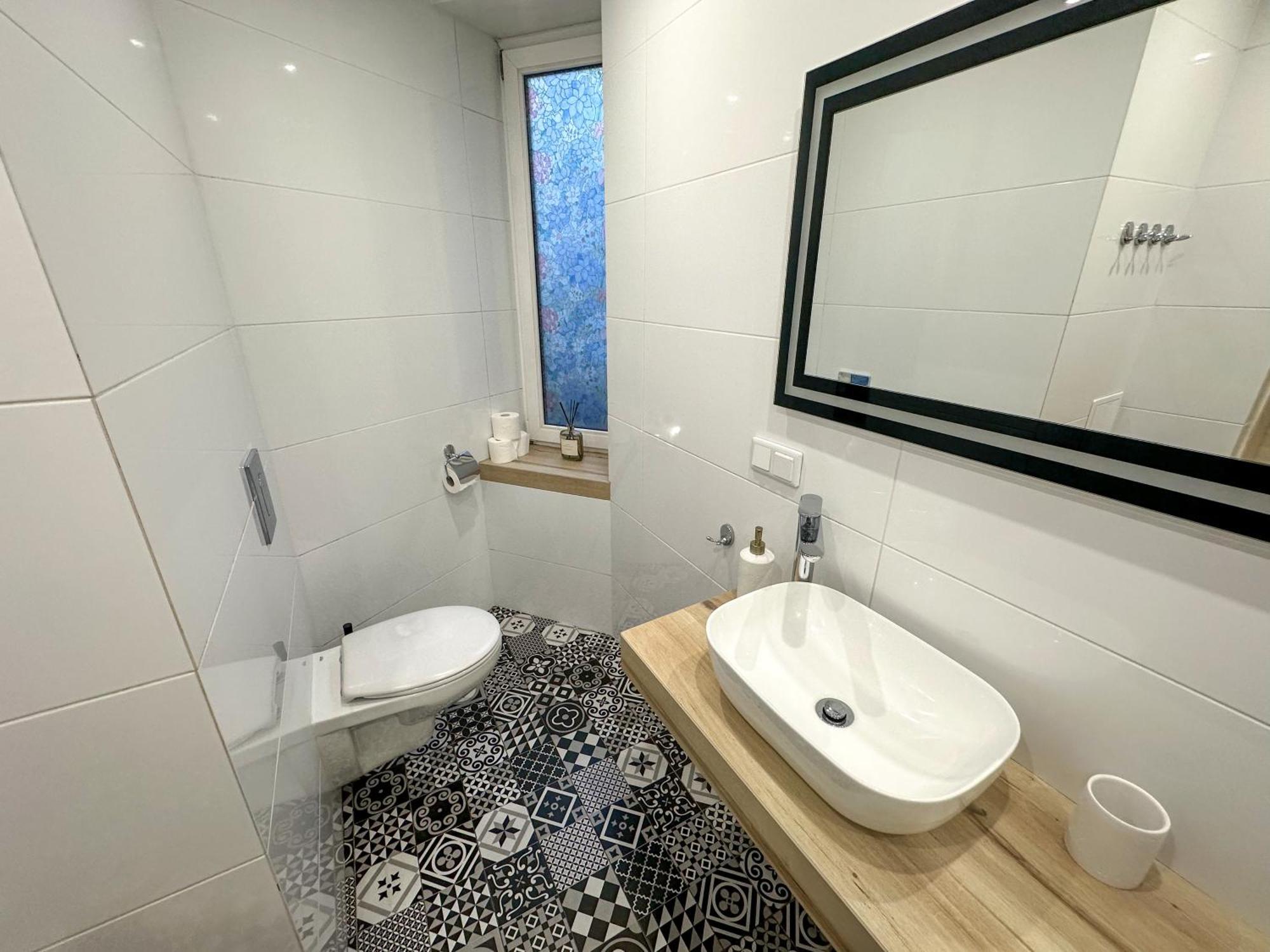 Euro Loft Old Town Apartament Gdansk Ngoại thất bức ảnh