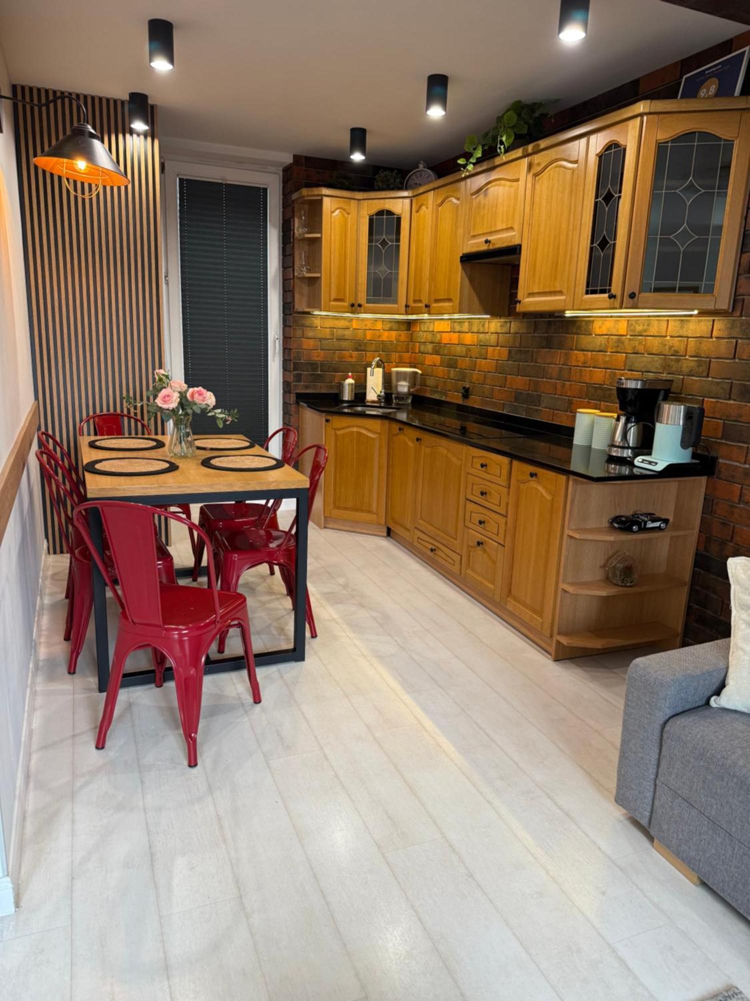 Euro Loft Old Town Apartament Gdansk Ngoại thất bức ảnh