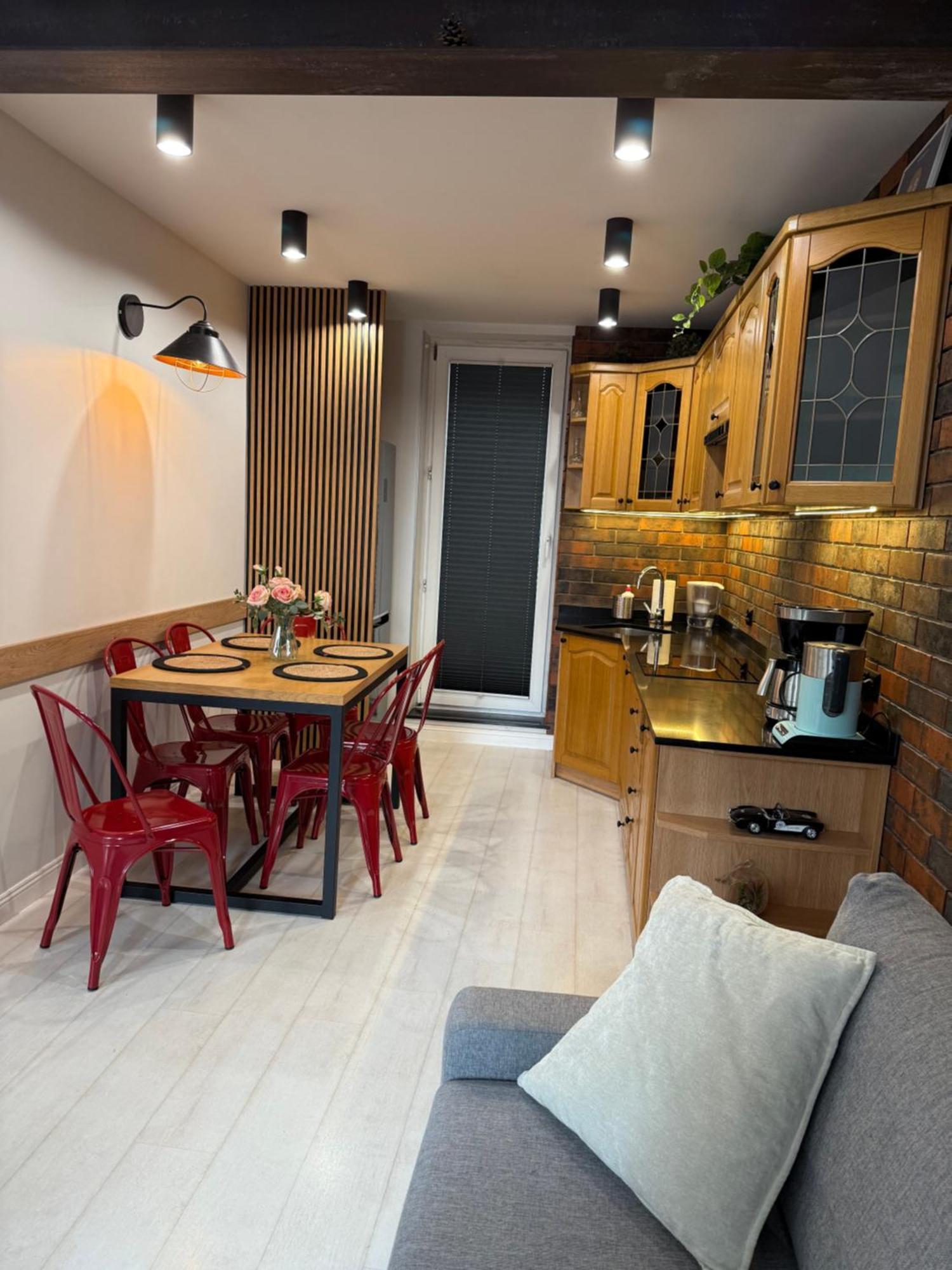Euro Loft Old Town Apartament Gdansk Ngoại thất bức ảnh